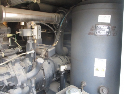 ขายปั้มลม AIRMAN PDS655SD #68A-4B20068 สภาพสวยพร้อมใช้ นำเข้าจากประเทศญี่ปุ่น สนใจติดต่อ อำพล 090-9694506, 080-3031241