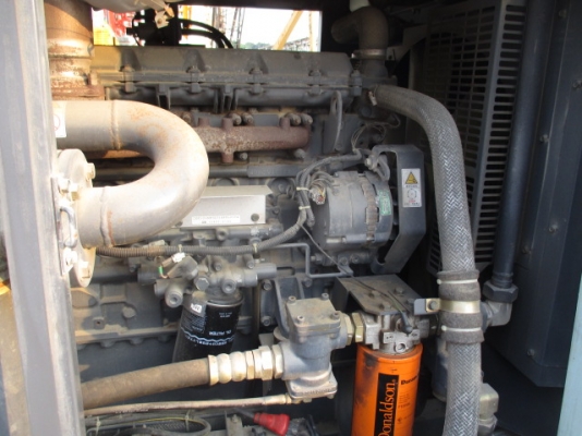 ขายปั้มลม AIRMAN PDS655SD #68A-4B20068 สภาพสวยพร้อมใช้ นำเข้าจากประเทศญี่ปุ่น สนใจติดต่อ อำพล 090-9694506, 080-3031241