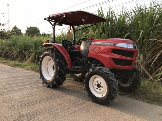 Yanmar EF393T สวยๆ สภาพเดิมๆ ไม่เคยแกะครับ Yanmar EF393T สวยๆ สภาพเดิมๆ ไม่เคยแกะครับ