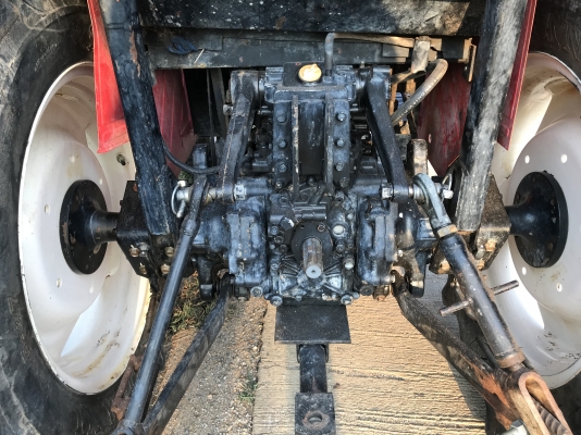 Yanmar EF393T สวยๆ สภาพเดิมๆ ไม่เคยแกะครับ Yanmar EF393T สวยๆ สภาพเดิมๆ ไม่เคยแกะครับ