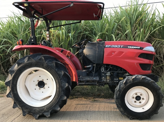 Yanmar EF393T สวยๆ สภาพเดิมๆ ไม่เคยแกะครับ