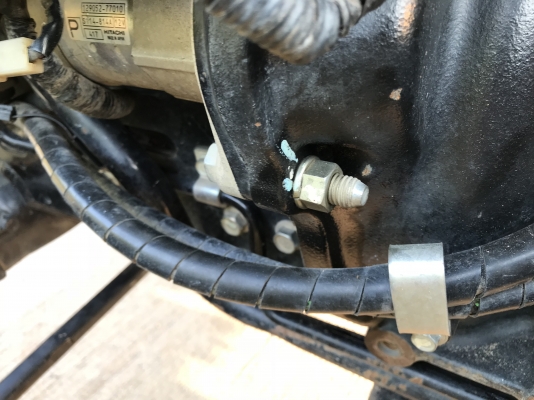 Yanmar EF393T สวยๆ สภาพเดิมๆ ไม่เคยแกะครับ Yanmar EF393T สวยๆ สภาพเดิมๆ ไม่เคยแกะครับ