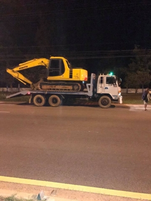 ขาย KOMATSU PC 120 รุ่น 6z พร้อมใช้งาน