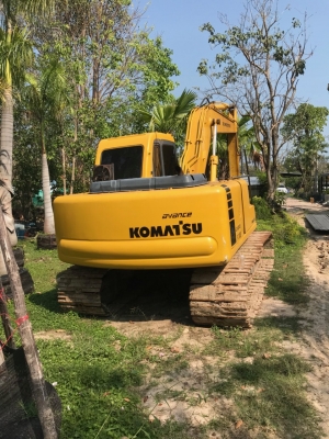 ขาย KOMATSU PC 120 รุ่น 6z พร้อมใช้งาน