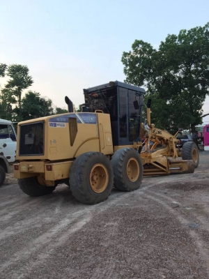 รถเกรดถนน. สภาพสวยๆๆนางฟ้า. ออกมาป้ายแดง ทำงาน3526ชม รถเกรดถนน. สภาพสวยๆๆนางฟ้า. ออกมาป้ายแดง ทำงาน3526ชม