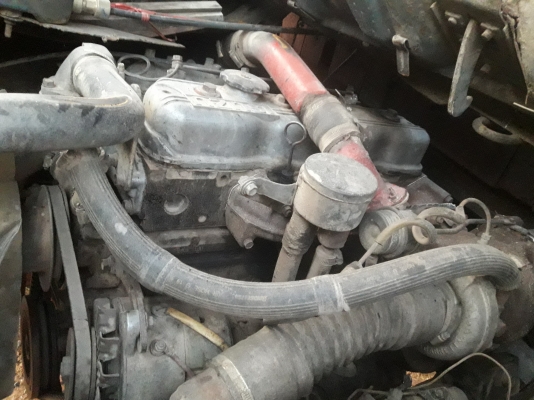 ขาย6 ล้อISUZU KS22 เครื่อง110เทอร์โบ (แรงสุดๆคับ) (ปิดการขายเรียบร้อยแล้วคับ)เกียร์สั้น เครื่องแน่นป