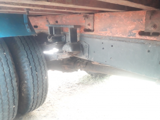 ขาย6 ล้อISUZU KS22 เครื่อง110เทอร์โบ (แรงสุดๆคับ) (ปิดการขายเรียบร้อยแล้วคับ)เกียร์สั้น เครื่องแน่นป