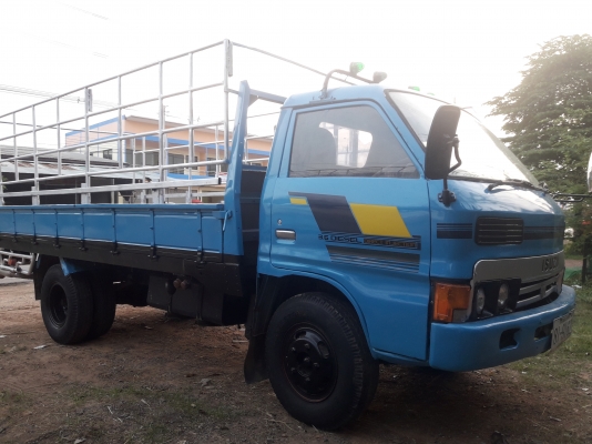 ขาย6 ล้อISUZU KS22 เครื่อง110เทอร์โบ (แรงสุดๆคับ) (ปิดการขายเรียบร้อยแล้วคับ)เกียร์สั้น เครื่องแน่นป