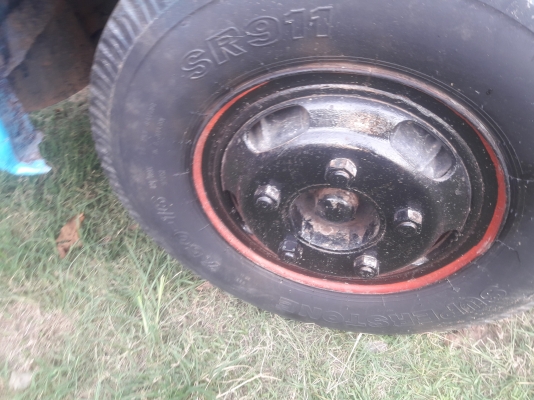 ขาย6 ล้อISUZU KS22 เครื่อง110เทอร์โบ (แรงสุดๆคับ) (ปิดการขายเรียบร้อยแล้วคับ)เกียร์สั้น เครื่องแน่นป