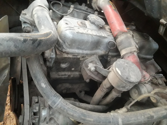 ขาย6 ล้อISUZU KS22 เครื่อง110เทอร์โบ (แรงสุดๆคับ) (ปิดการขายเรียบร้อยแล้วคับ)เกียร์สั้น เครื่องแน่นป