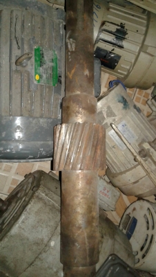 เฟืองเพลา สภาพดี เฟืองเพลา สภาพดี