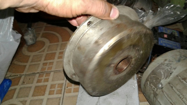 หน้าครัช