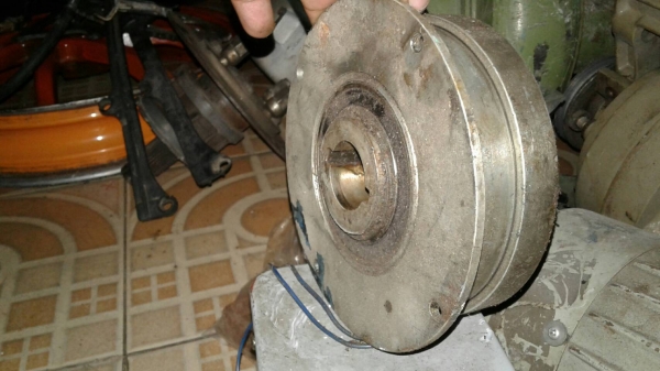 หน้าครัช