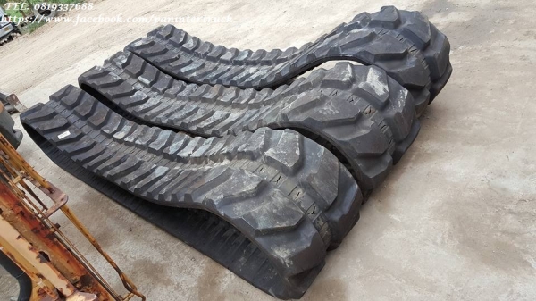 สินค้าเก่านอก ขายตามสภาพสวยๆ แทรคยางสามารถใส่กับรถขุดไซค์60,65,75 ได้ / ขนาด450*76(ข้อถี่)*8.1 /ราคาเพียง(เส้นละ :22,000 บาท) สนใจติดต่อ 0819337688 สินค้าเก่านอก ขายตามสภาพสวยๆ แทรคยางสามารถใส่กับรถขุดไซค์60,65,75 ได้ / ขนาด450*76(ข้อถี่)*8.1 /ราคาเพียง(เส้นละ :22,000 บาท) สนใจติดต่อ 0819337688