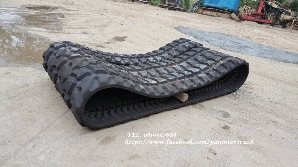 สินค้าเก่านอก ขายตามสภาพสวยๆ แทรคยางสามารถใส่กับรถขุดไซค์60,65,75 ได้ / ขนาด450*76(ข้อถี่)*8.1 /ราคาเพียง(เส้นละ :22,000 บาท) สนใจติดต่อ 0819337688 สินค้าเก่านอก ขายตามสภาพสวยๆ แทรคยางสามารถใส่กับรถขุดไซค์60,65,75 ได้ / ขนาด450*76(ข้อถี่)*8.1 /ราคาเพียง(เส้นละ :22,000 บาท) สนใจติดต่อ 0819337688