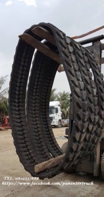 สินค้าเก่านอก ขายตามสภาพสวยๆ แทรคยางสามารถใส่กับรถขุดไซค์60,65,75 ได้ / ขนาด450*76(ข้อถี่)*8.1 /ราคาเพียง(เส้นละ :22,000 บาท) สนใจติดต่อ 0819337688 สินค้าเก่านอก ขายตามสภาพสวยๆ แทรคยางสามารถใส่กับรถขุดไซค์60,65,75 ได้ / ขนาด450*76(ข้อถี่)*8.1 /ราคาเพียง(เส้นละ :22,000 บาท) สนใจติดต่อ 0819337688