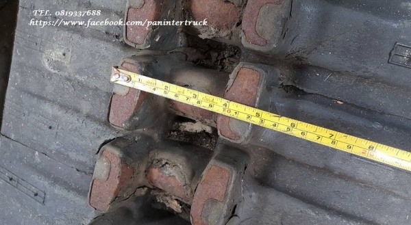 สินค้าเก่านอก ขายตามสภาพสวยๆ แทรคยางสามารถใส่กับรถขุดไซค์60,65,75 ได้ / ขนาด450*76(ข้อถี่)*8.1 /ราคาเพียง(เส้นละ :22,000 บาท) สนใจติดต่อ 0819337688 สินค้าเก่านอก ขายตามสภาพสวยๆ แทรคยางสามารถใส่กับรถขุดไซค์60,65,75 ได้ / ขนาด450*76(ข้อถี่)*8.1 /ราคาเพียง(เส้นละ :22,000 บาท) สนใจติดต่อ 0819337688