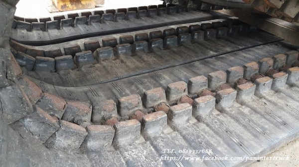 สินค้าเก่านอก ขายตามสภาพสวยๆ แทรคยางสามารถใส่กับรถขุดไซค์60,65,75 ได้ / ขนาด450*76(ข้อถี่)*8.1 /ราคาเพียง(เส้นละ :22,000 บาท) สนใจติดต่อ 0819337688 สินค้าเก่านอก ขายตามสภาพสวยๆ แทรคยางสามารถใส่กับรถขุดไซค์60,65,75 ได้ / ขนาด450*76(ข้อถี่)*8.1 /ราคาเพียง(เส้นละ :22,000 บาท) สนใจติดต่อ 0819337688