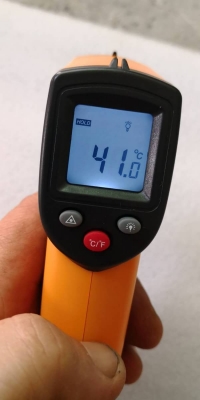 450 บ.ส่งถึงบ้านฟรีโทร 083-2000058 LINE ID: line832923 INFRARED THERMOMETER ปืนยิงวัดอุณหภูมิแบบลำแส 450 บ.ส่งถึงบ้านฟรีโทร 083-2000058 LINE ID: line832923 INFRARED THERMOMETER ปืนยิงวัดอุณหภูมิแบบลำแส