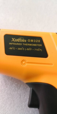 450 บ.ส่งถึงบ้านฟรีโทร 083-2000058 LINE ID: line832923 INFRARED THERMOMETER ปืนยิงวัดอุณหภูมิแบบลำแส 450 บ.ส่งถึงบ้านฟรีโทร 083-2000058 LINE ID: line832923 INFRARED THERMOMETER ปืนยิงวัดอุณหภูมิแบบลำแส