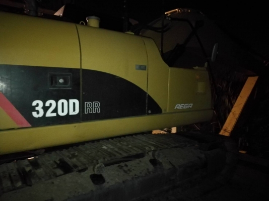 ขายแม็คโค CAT 320D RR ขายแม็คโค CAT 320D RR