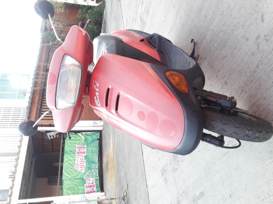 ขาย honda bali 50cc. ขาย honda bali 50cc.