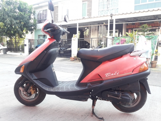 ขาย honda bali 50cc. ขาย honda bali 50cc.