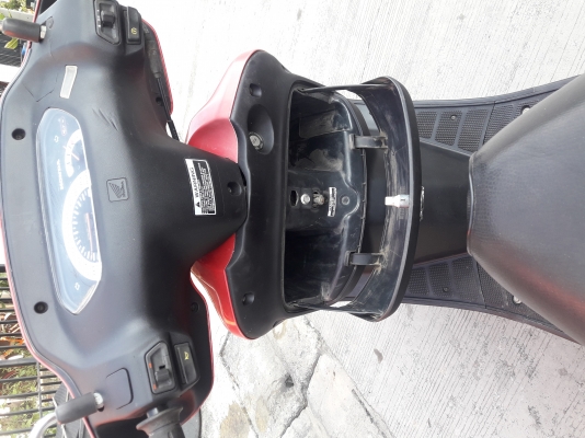 ขาย honda bali 50cc.