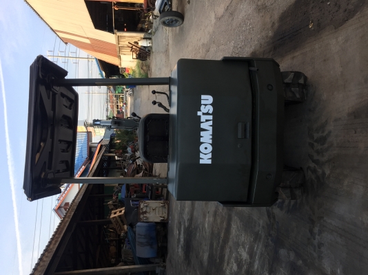 ขายแบ็คโฮขึ้นกะบะได้ โคมัสสุ pc07 บูมอามยาวพิเศษ ระบบดีมาก