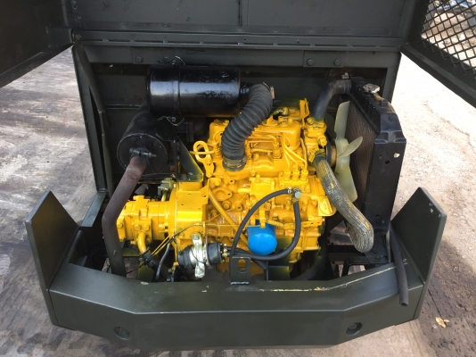 ขายแบ็คโฮขึ้นกะบะได้ โคมัสสุ pc07 บูมอามยาวพิเศษ ระบบดีมาก