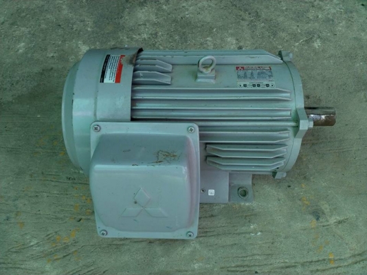 ขาย มอร์เตอร์ 7.5 แรง Mitsubishi ( ชาติ ลำพูน ) ขาย มอร์เตอร์ 7.5 แรง Mitsubishi ( ชาติ ลำพูน )