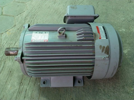 ขาย มอร์เตอร์ 7.5 แรง Mitsubishi ( ชาติ ลำพูน )