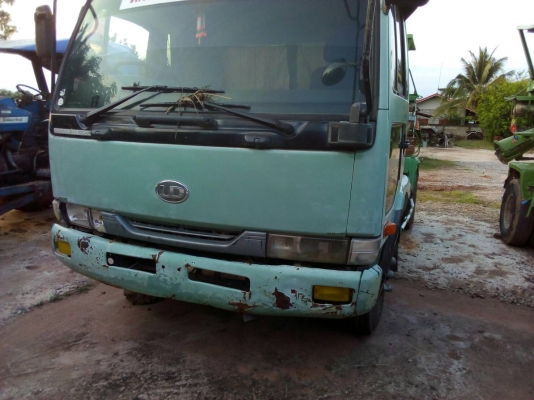 ขายโม่ปูน 2 คัน