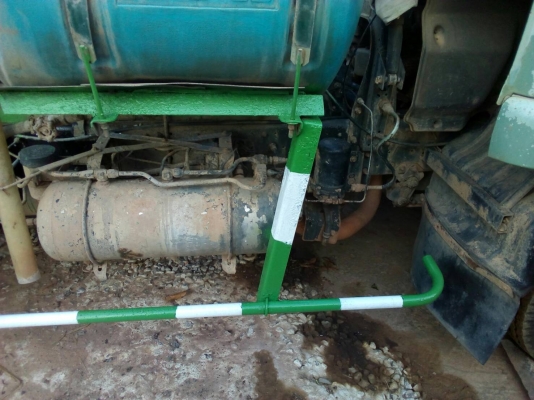 ขายโม่ปูน 2 คัน