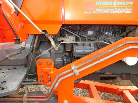 ❥สินค้าเข้าใหม่M5000 รถสวยสีเดิมๆจากโรงงานเครื่องดีเกียร์ดี???????? รถพร้อมใช้งาน อุปกรณ์ 2ชิ้น ผาน6+ใบดันหน้า ราคา380000บาท ชั่วโมงทำงาน 1193ชม. ↠↠สนใจติดต่อสอบถาม↠0906910337 ⛽️พิกัดร้าน ส.เจริญแทรกเตอร์ อ. บางระกำ จ. พิษณุโลก