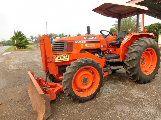 ❥สินค้าเข้าใหม่M5000 รถสวยสีเดิมๆจากโรงงานเครื่องดีเกียร์ดี???????? รถพร้อมใช้งาน อุปกรณ์ 2ชิ้น ผาน6+ใบดันหน้า ราคา380000บาท ชั่วโมงทำงาน 1193ชม. ↠↠สนใจติดต่อสอบถาม↠0906910337 ⛽️พิกัดร้าน ส.เจริญแทรกเตอร์ อ. บางระกำ จ. พิษณุโลก