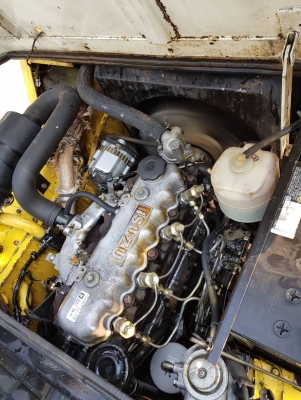 TCM FD30Z7,,,เครื่องดีเซล,,,เกียร์ออโต้,,,เสาสูง4เมตร,,,ราคาเบาๆ,,สนใจติดต่อ☎️083-062-0223(ปอน)