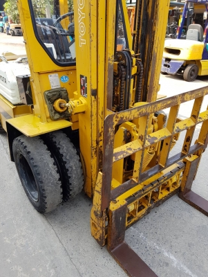 TOYOTA 5FD25 ,,,เครื่องดีเซล,,,เกียร์ออโต้,,,เสาสูง4เมตรเข้าตู้,,,งาเทได้,,,เครื่องดีเกียร์ดี,,,รถนำเข้าพร้อมใช้งาน,,,สนใจติดต่อ083-062-0223(ปอน