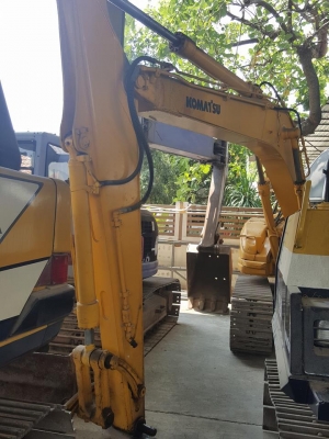 KOMATSU PC 128 US นอกญี่ปุ่น ราคา 1,300,000 KOMATSU PC 128 US นอกญี่ปุ่น ราคา 1,300,000