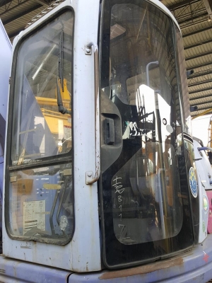 KOMATSU PC 128-UU นอกญี่ปุ่น ราคา 1,100,000