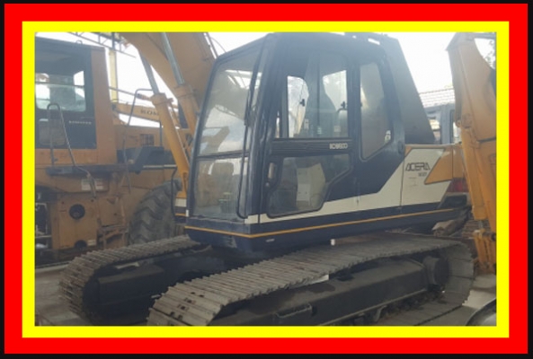 KOBELCO SK 120 มาร์คที นอกญี่ปุ่น ราคา 1,400,000