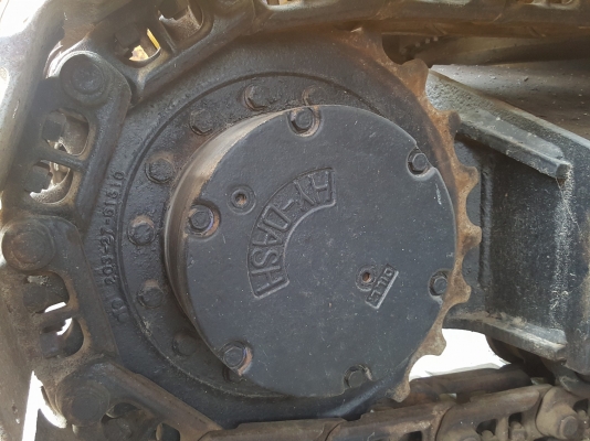 KOMATSU PC 128UU-1E นอกญี่ปุ่น ราคา 1,400,000 KOMATSU PC 128UU-1E นอกญี่ปุ่น ราคา 1,400,000