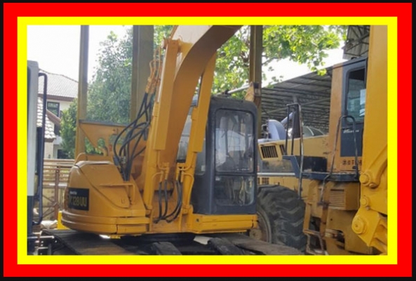KOMATSU PC 128UU-1E นอกญี่ปุ่น ราคา 1,400,000 KOMATSU PC 128UU-1E นอกญี่ปุ่น ราคา 1,400,000