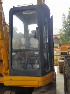 KOMATSU PC 128UU-1E นอกญี่ปุ่น ราคา 1,400,000 KOMATSU PC 128UU-1E นอกญี่ปุ่น ราคา 1,400,000