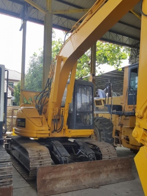 KOMATSU PC 128UU-1E นอกญี่ปุ่น ราคา 1,400,000