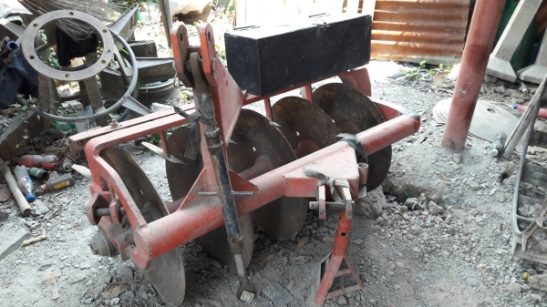 ผานพรวน