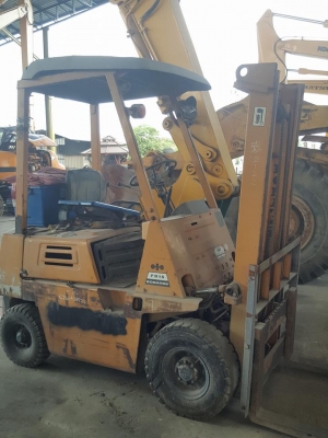KOMATSU FD 15-1 1.5 ตัน ราคา 120,000