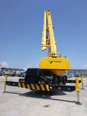 ขายรถเครนTADANO TR250M-6 รถนำเข้าจากญี่ปุ่น ขายรถเครนTADANO TR250M-6 รถนำเข้าจากญี่ปุ่น