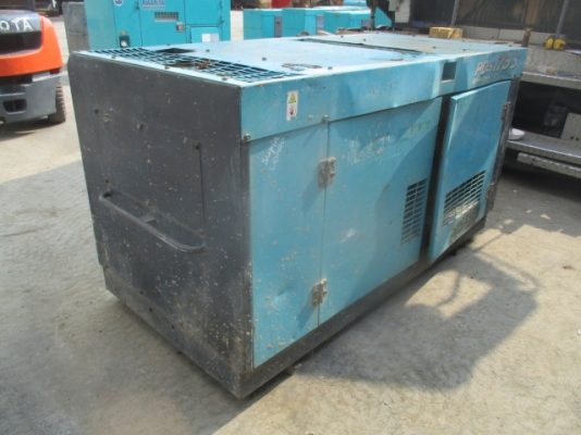 เครื่องปั้มลมเก่านอก Airman PDS175S เครื่องสวย สภาพดี สกูลดี โทร 061-4194021 พรภวิษย์ เครื่องปั้มลมเก่านอก Airman PDS175S เครื่องสวย สภาพดี สกูลดี โทร 061-4194021 พรภวิษย์