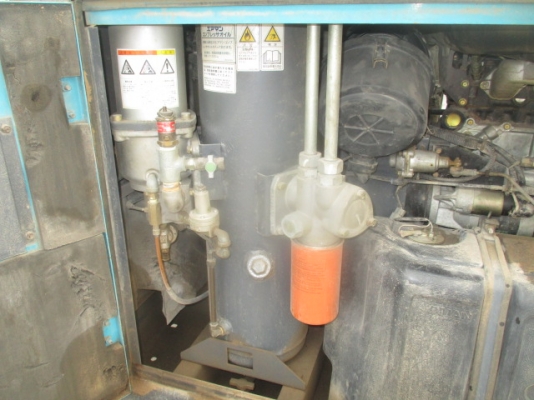 เครื่องปั้มลมเก่านอก Airman PDS175S เครื่องสวย สภาพดี สกูลดี โทร 061-4194021 พรภวิษย์ เครื่องปั้มลมเก่านอก Airman PDS175S เครื่องสวย สภาพดี สกูลดี โทร 061-4194021 พรภวิษย์